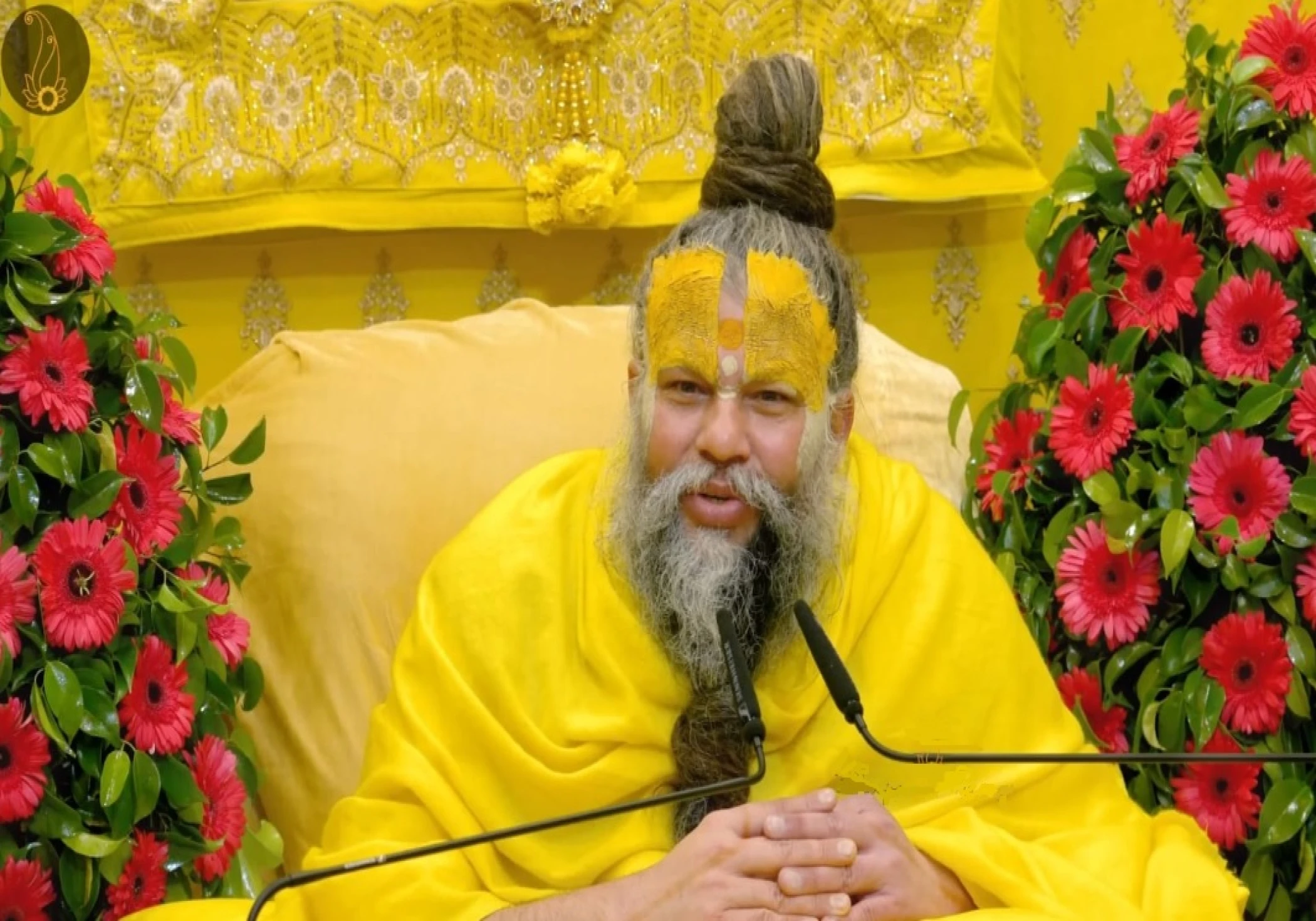 Premanand Maharaj A Spiritual Guide From Vrindavan
